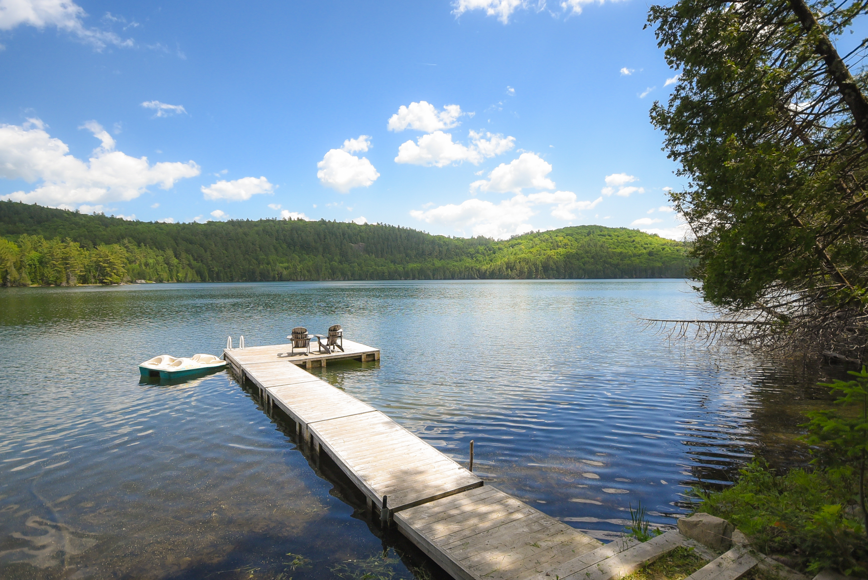 12 ch des cedres, Northfield, Quebec, Canada, 4 Bedrooms Bedrooms, ,2 BathroomsBathrooms,Cottage,Vacation Rental,Harvest Moon,ch des cedres,1000