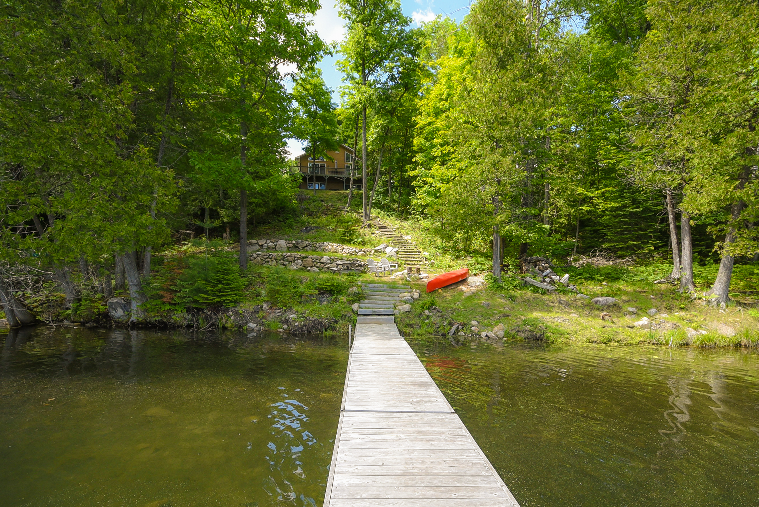 12 ch des cedres, Northfield, Quebec, Canada, 4 Bedrooms Bedrooms, ,2 BathroomsBathrooms,Cottage,Vacation Rental,Harvest Moon,ch des cedres,1000