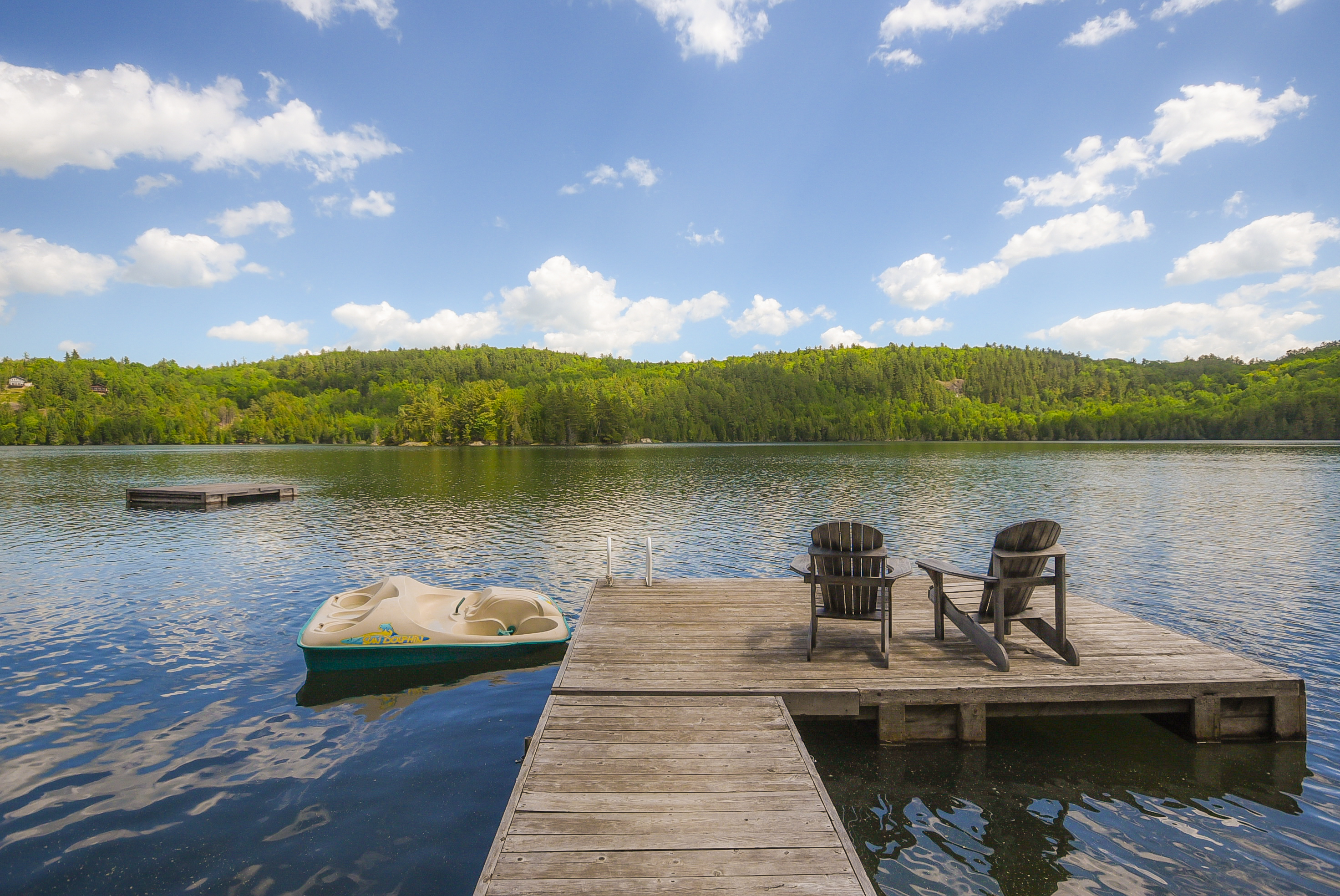 12 ch des cedres, Northfield, Quebec, Canada, 4 Bedrooms Bedrooms, ,2 BathroomsBathrooms,Cottage,Vacation Rental,Harvest Moon,ch des cedres,1000