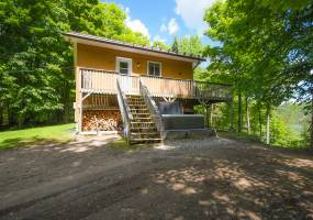 12 ch des cedres, Northfield, Quebec, Canada, 4 Bedrooms Bedrooms, ,2 BathroomsBathrooms,Cottage,Vacation Rental,Harvest Moon,ch des cedres,1000