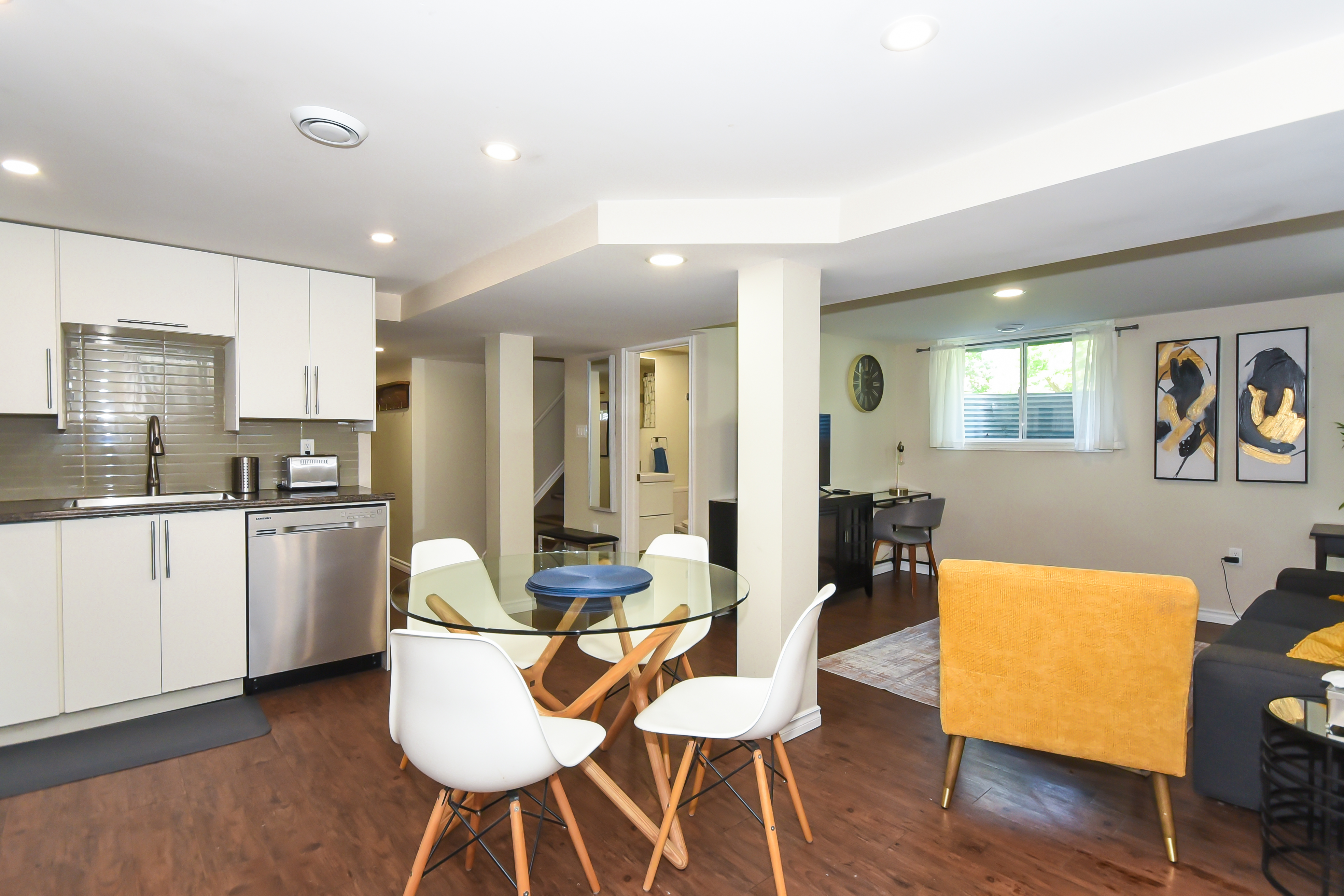 Address not available!, 3 Bedrooms Bedrooms, ,1 BathroomBathrooms,Multi-Family,For Rent - Lower Unit,Lambeth Walk,1015