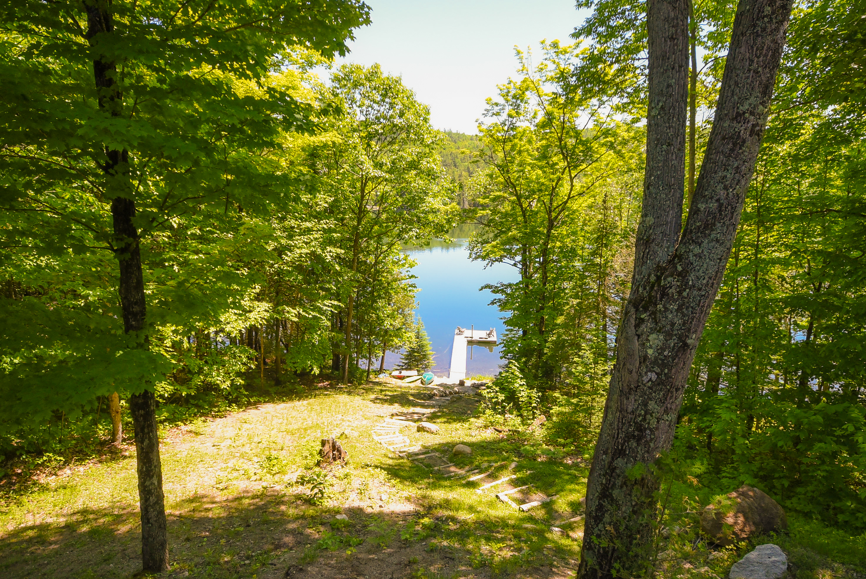 14 ch des cedres, Northfield, Quebec, Canada, 3 Bedrooms Bedrooms, ,2 BathroomsBathrooms,Cottage,Vacation Rental,Flower Moon Cottage,ch des cedres,1001