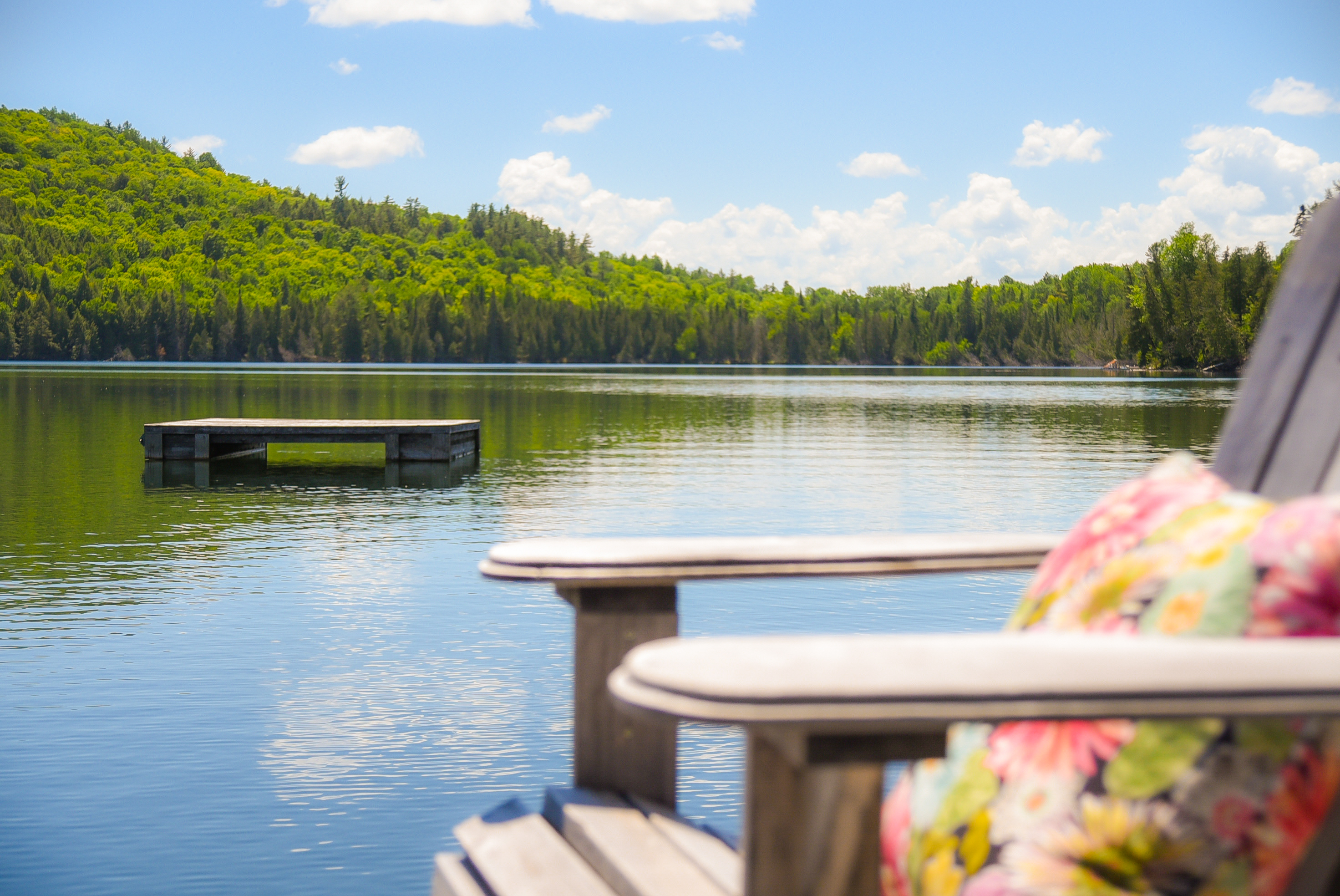 14 ch des cedres, Northfield, Quebec, Canada, 3 Bedrooms Bedrooms, ,2 BathroomsBathrooms,Cottage,Vacation Rental,Flower Moon Cottage,ch des cedres,1001