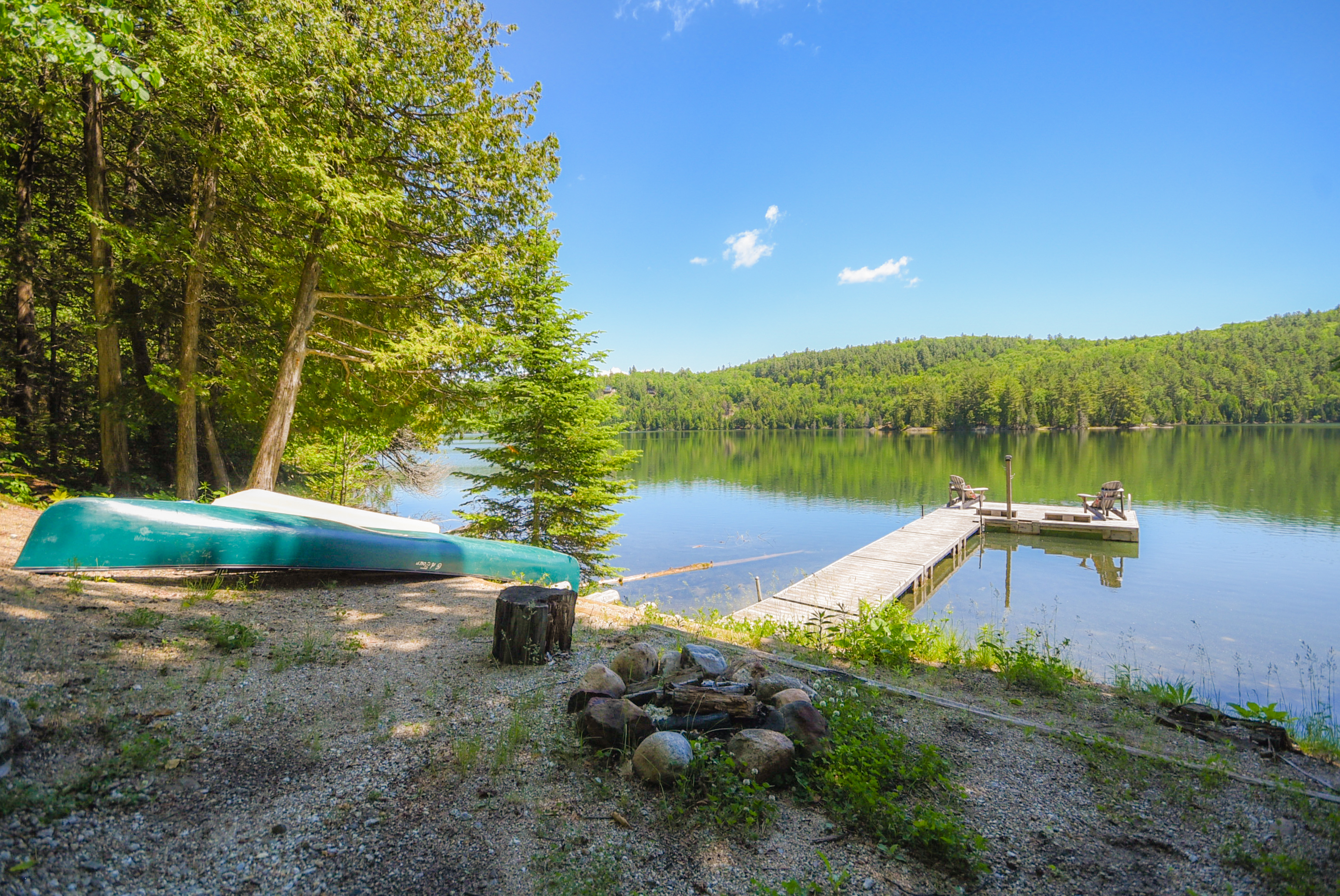 14 ch des cedres, Northfield, Quebec, Canada, 3 Bedrooms Bedrooms, ,2 BathroomsBathrooms,Cottage,Vacation Rental,Flower Moon Cottage,ch des cedres,1001