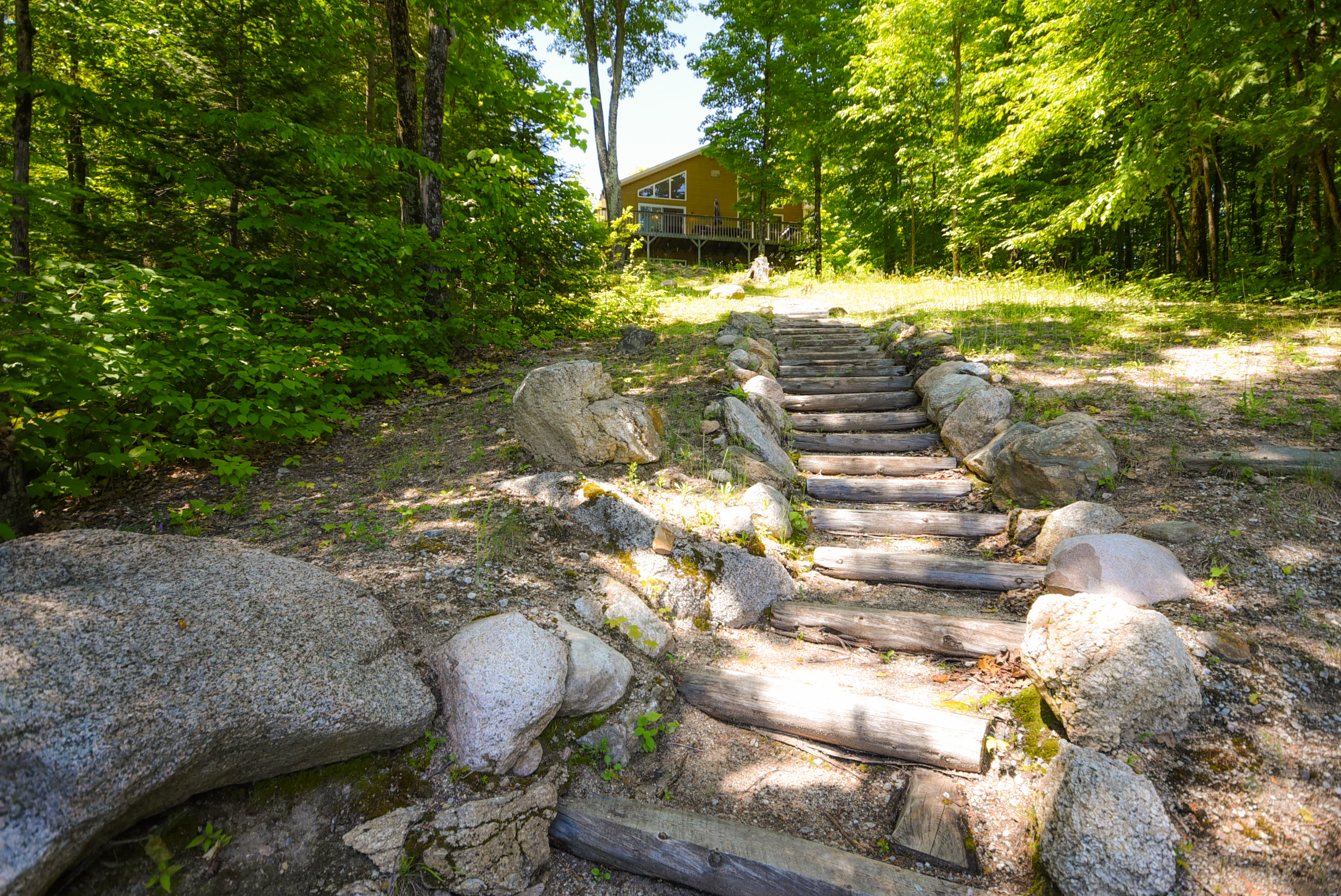 14 ch des cedres, Northfield, Quebec, Canada, 3 Bedrooms Bedrooms, ,2 BathroomsBathrooms,Cottage,Vacation Rental,Flower Moon Cottage,ch des cedres,1001