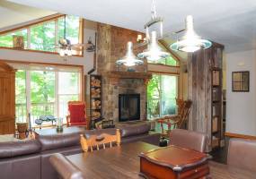 14 ch des cedres, Northfield, Quebec, Canada, 3 Bedrooms Bedrooms, ,2 BathroomsBathrooms,Cottage,Vacation Rental,Flower Moon Cottage,ch des cedres,1001