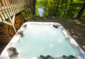 14 ch des cedres, Northfield, Quebec, Canada, 3 Bedrooms Bedrooms, ,2 BathroomsBathrooms,Cottage,Vacation Rental,Flower Moon Cottage,ch des cedres,1001