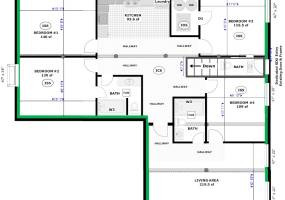 2176-B Lambeth Walk, Ottawa, Ontario, Canada K2C1E9, 4 Bedrooms Bedrooms, ,2.5 BathroomsBathrooms,Multi-Family,For Rent - Lower Unit,Lambeth Walk,1026