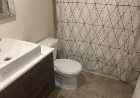 Main bathroom (4 pieces)