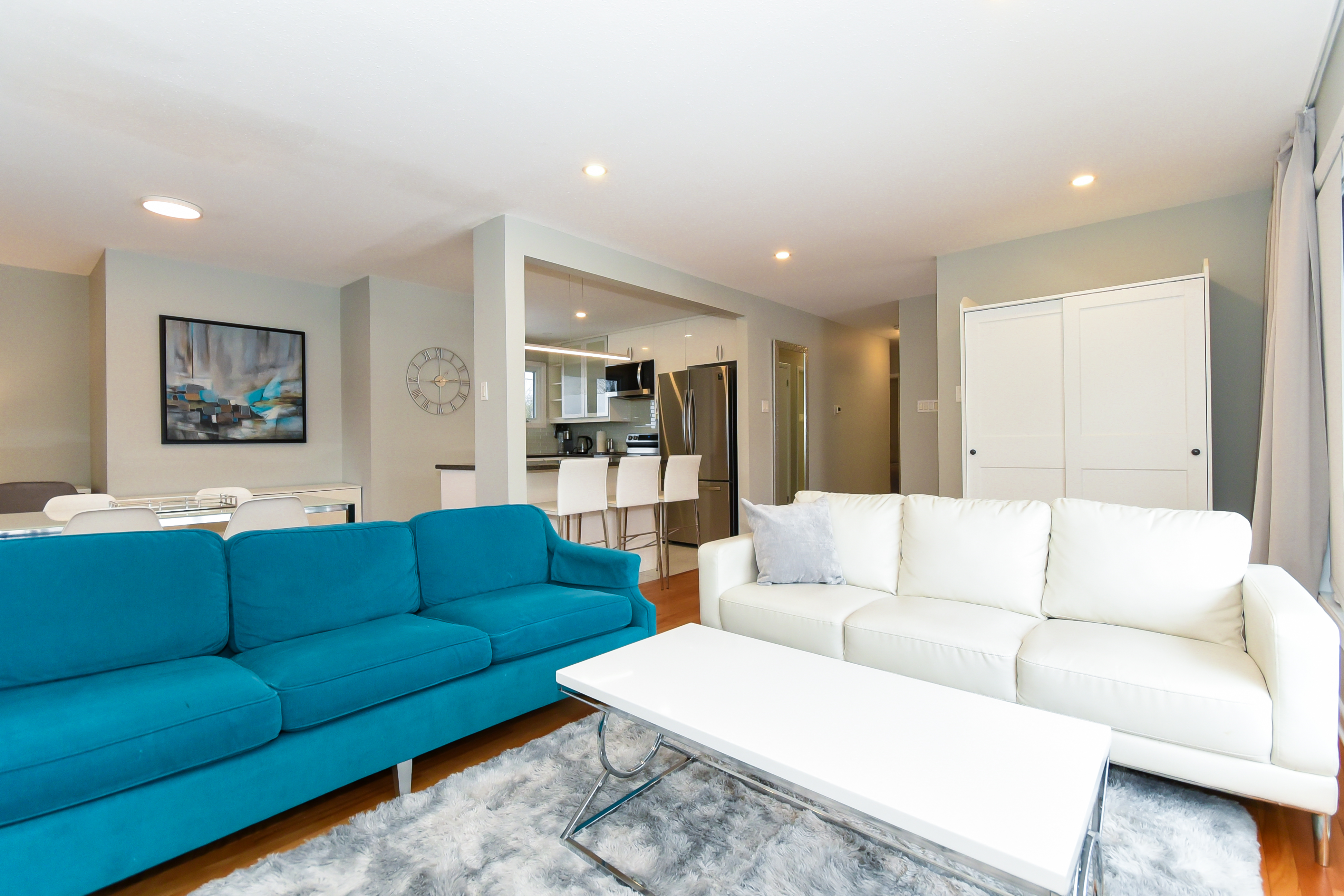Address not available!, 3 Bedrooms Bedrooms, ,1 BathroomBathrooms,Multi-Family,For Rent - Upper Unit,Lambeth Walk,1087