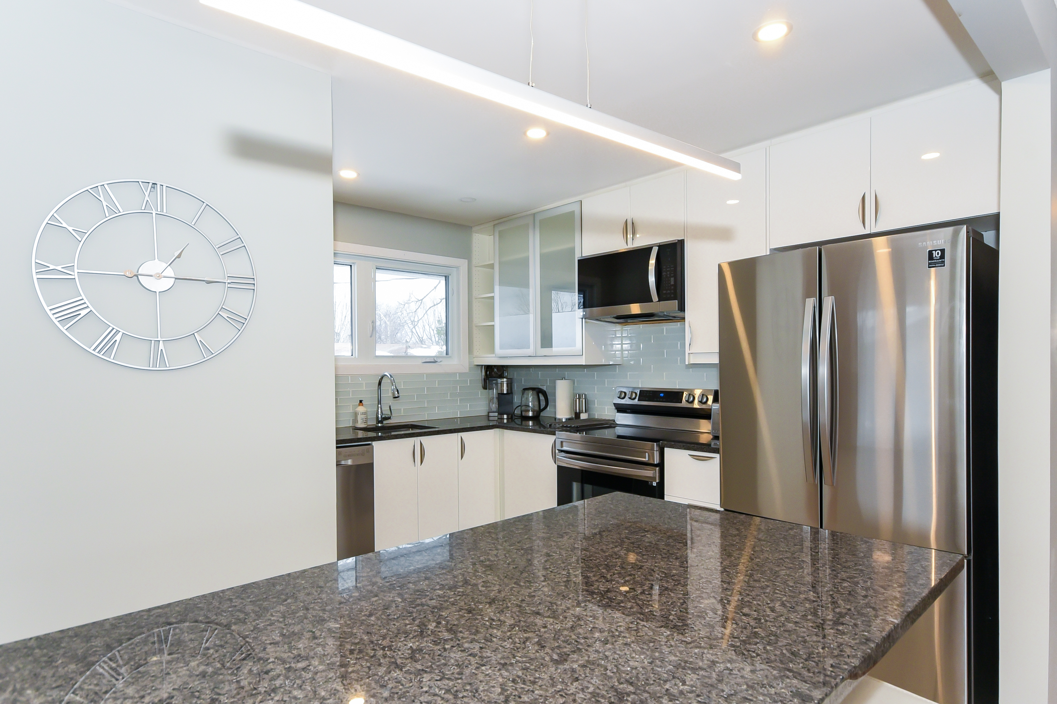 Address not available!, 3 Bedrooms Bedrooms, ,1 BathroomBathrooms,Multi-Family,For Rent - Upper Unit,Lambeth Walk,1087